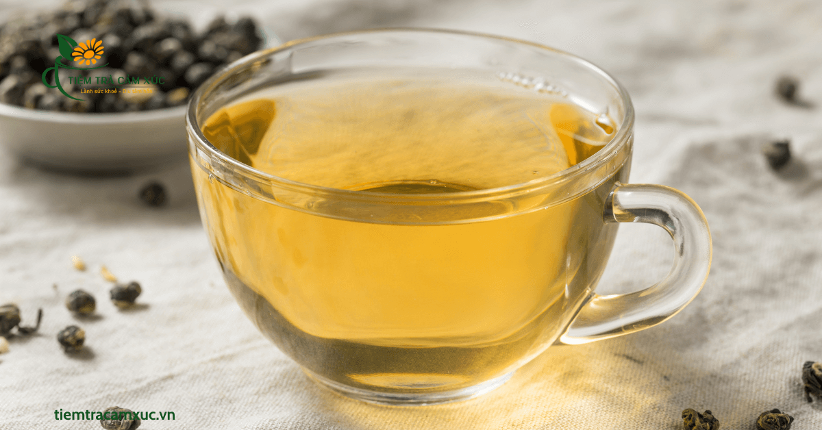 Nhu Cầu Sử Dụng (Trà Nóng, Trà Lạnh…)
