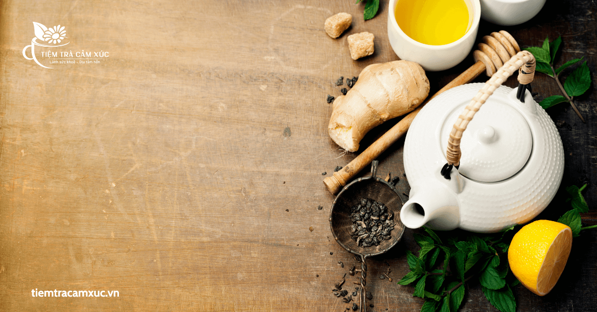  Những ai nên và không nên uống trà dễ ngủ