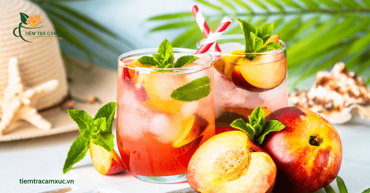 Những lưu ý khi sử dụng các loại trà trái cây