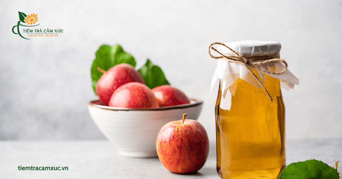 Những lưu ý quan trọng khi sử dụng trà táo đỏ