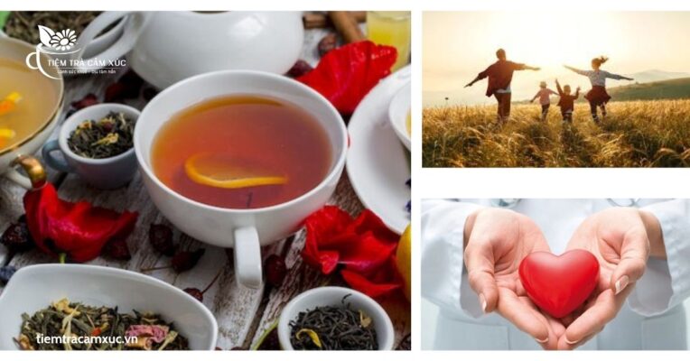 Tác dụng của những loại trà phổ biến hiện nay