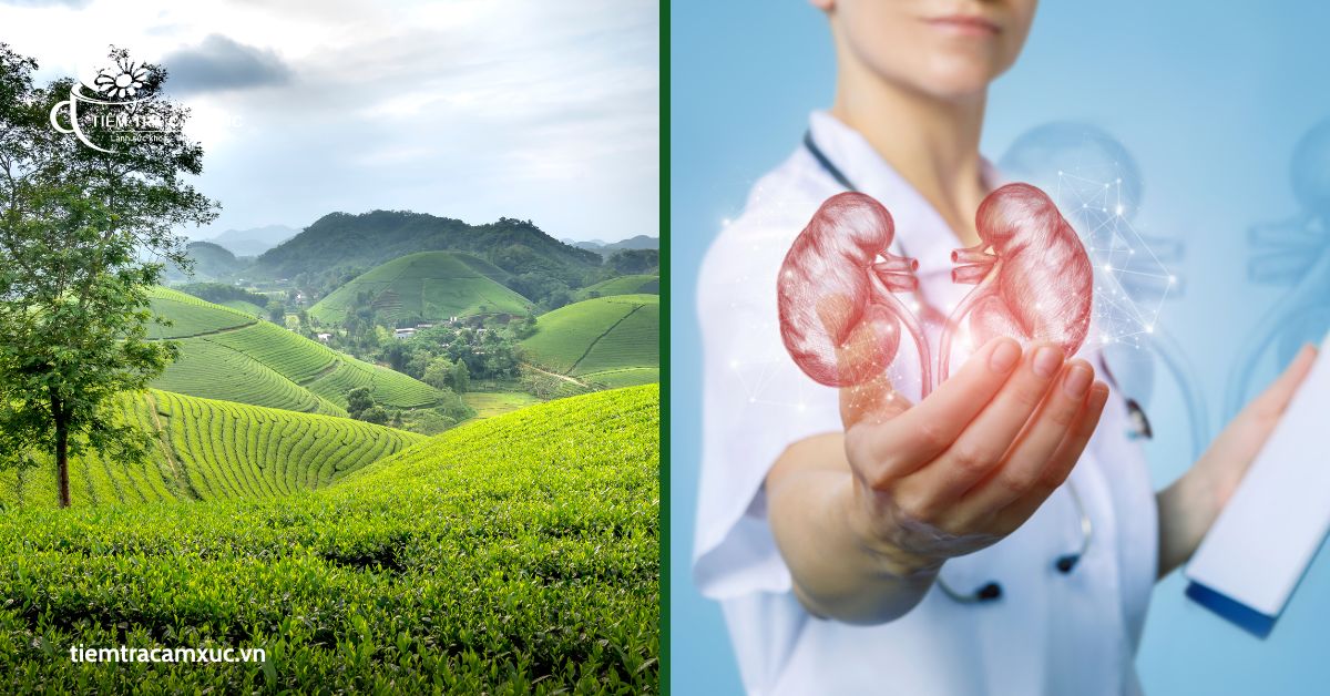 Tác hại của trà xanh nếu dùng không đúng cách