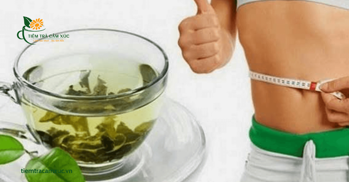 Tác hại khi uống trà giảm cân không đúng cách