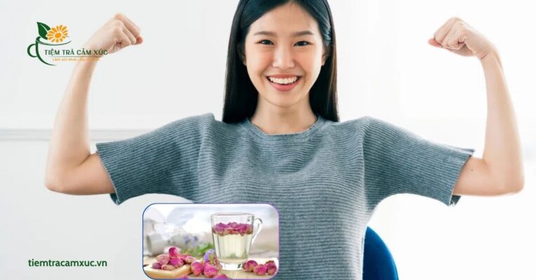 Tăng cường sức khỏe cơ thể 