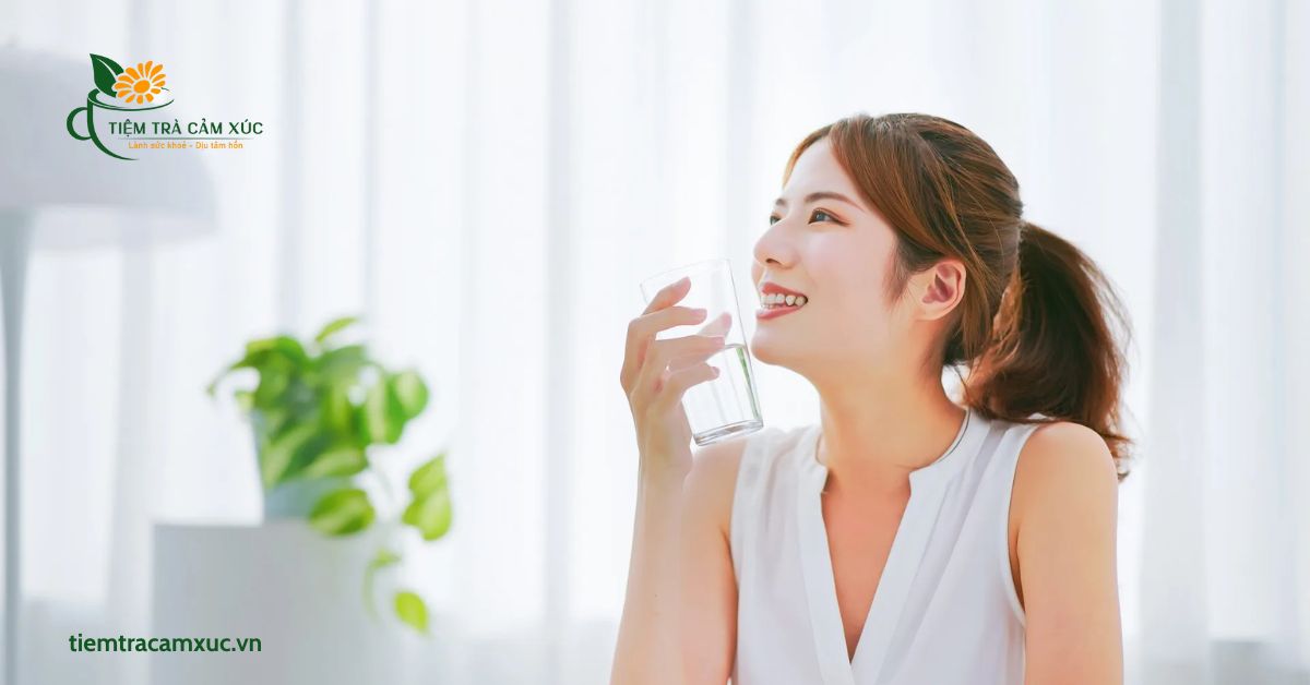 Thanh lọc cơ thể, hỗ trợ giải độc gan