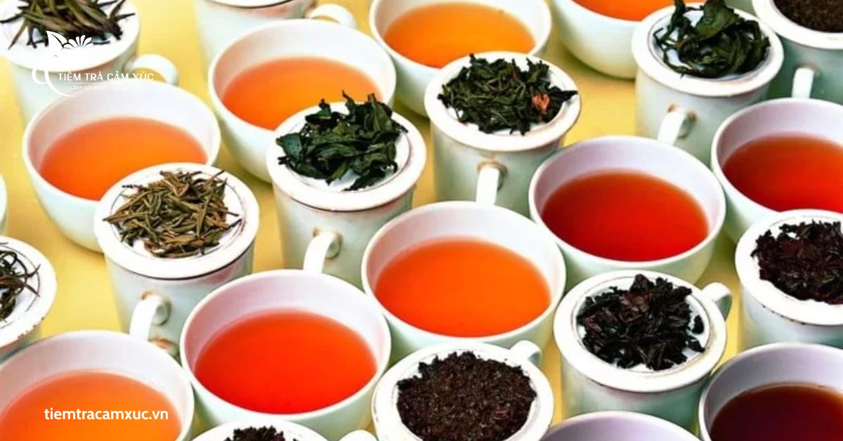  Tiêu chí lựa chọn các loại trà ngon