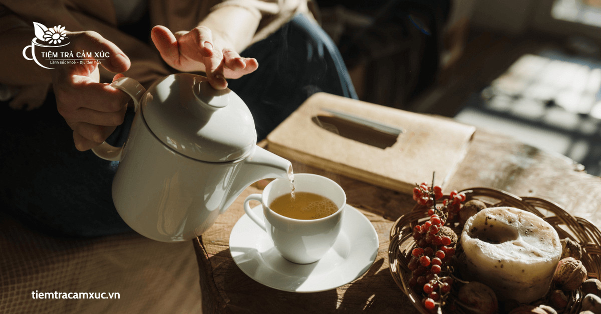 Tôn vinh nghệ thuật thưởng trà
