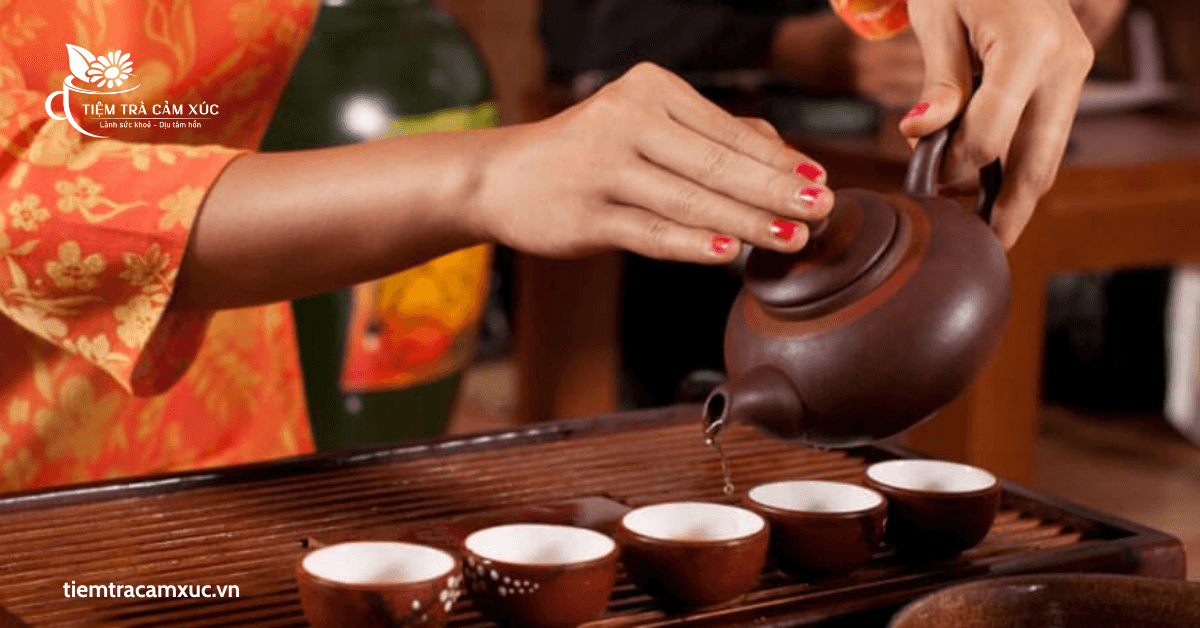 Top 11 tên các loại trà Trung Quốc nổi tiếng và chất lượng