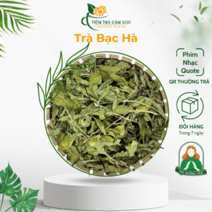 Trà Bạc Hà