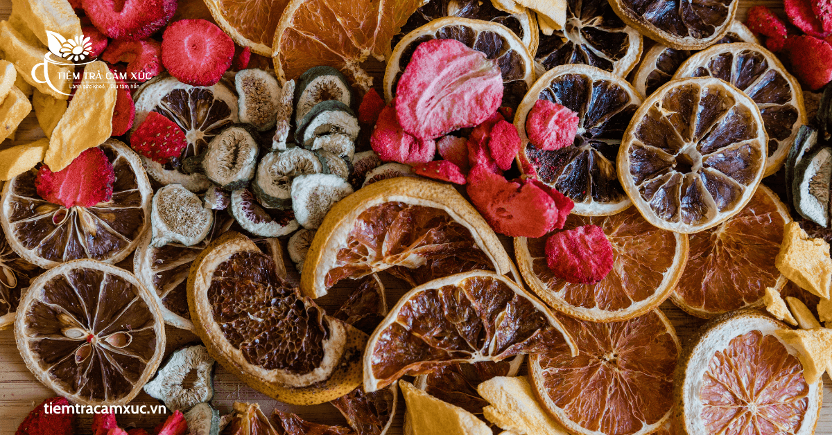 Trà dưỡng nhan detox 