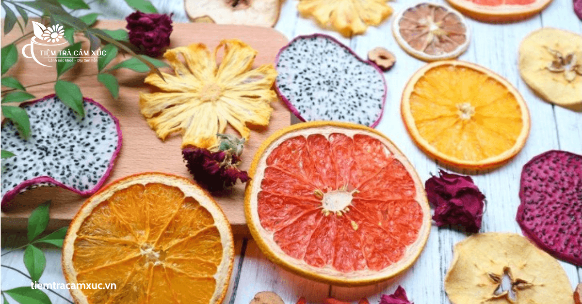 Trà dưỡng nhan detox 