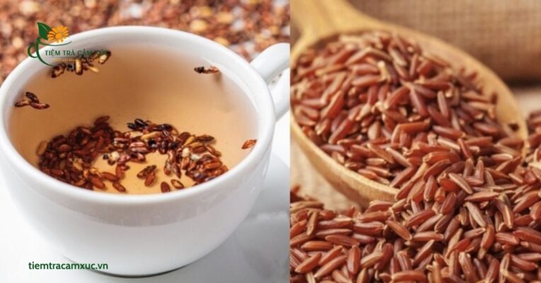 Trà gạo lứt có tác dụng gì