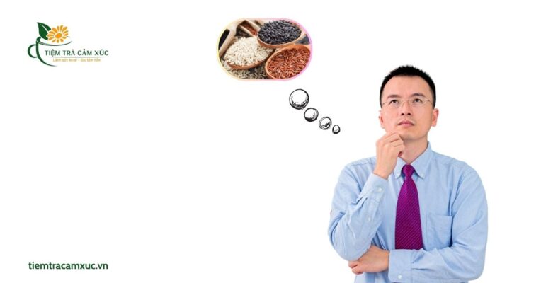 Trà gạo lứt là gì