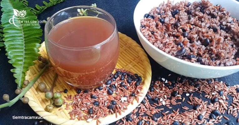 Trà gạo lứt, trà ngũ cốc
