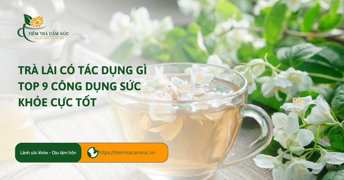 Trà lài