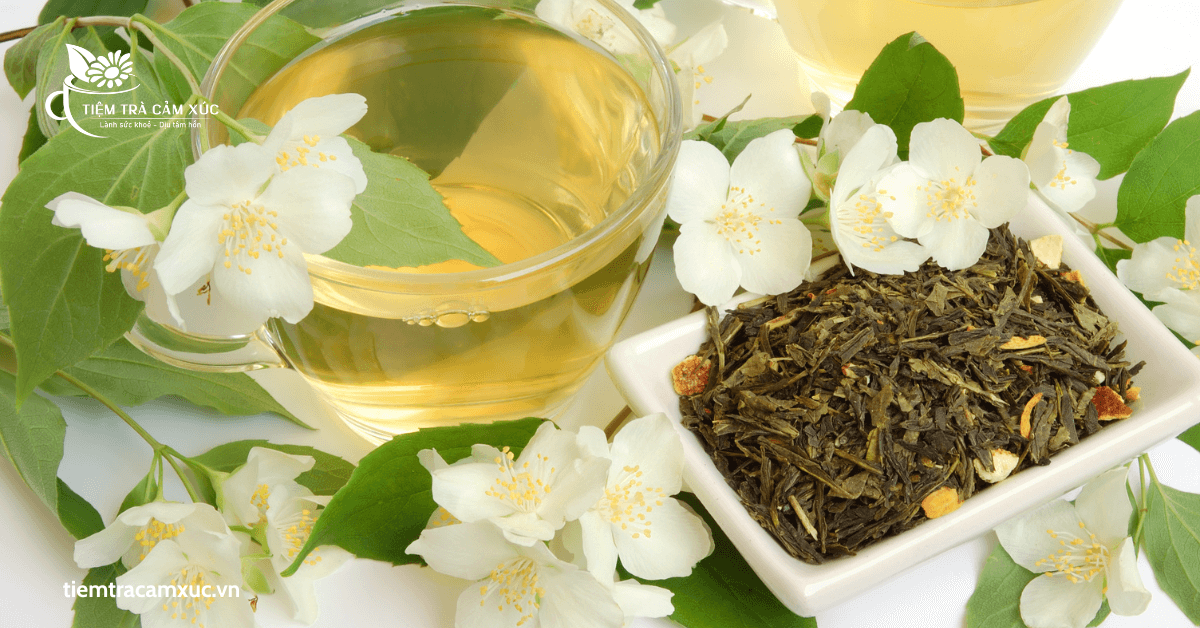 Trà lài có tác dụng gì