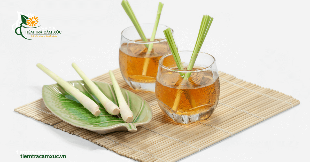 Trà sả