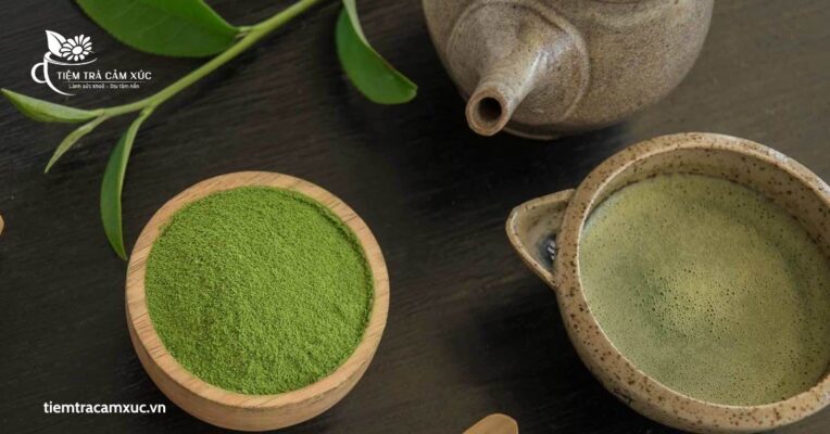 Trà theo dạng chế biến