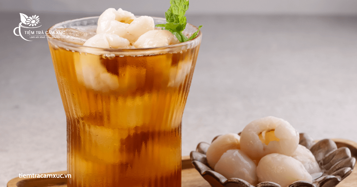 Trà vải