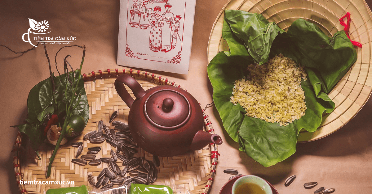 Trà Việt Nam và văn hóa trà