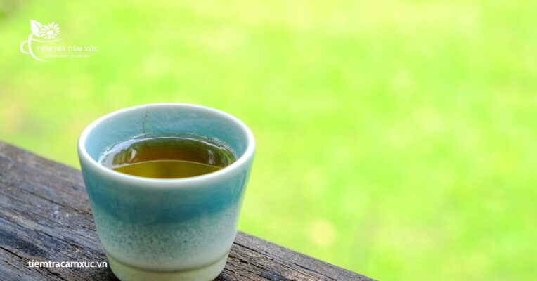 Uống nước trà có tốt không