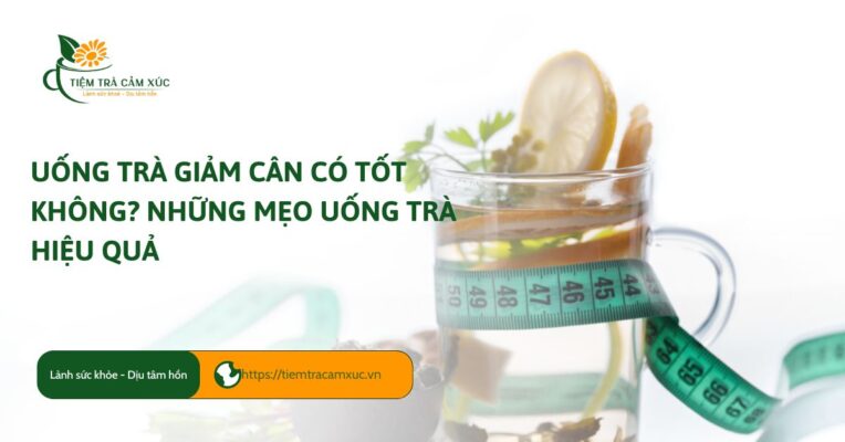 Trà giảm cân