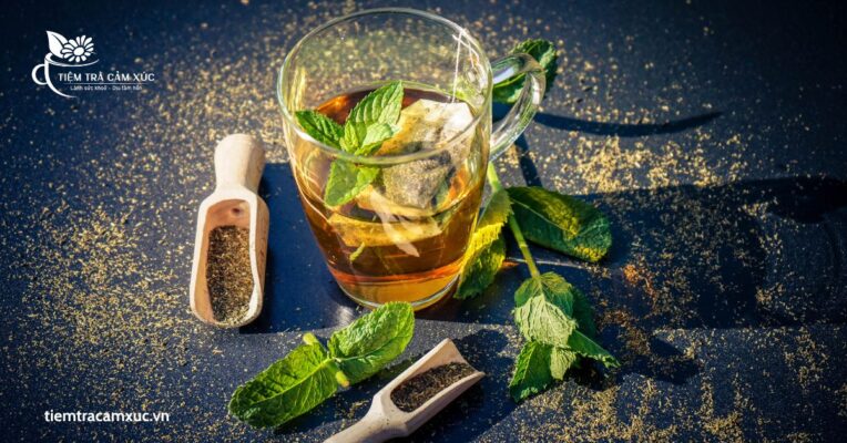 Uống trà thanh nhiệt nhiều có tốt không?