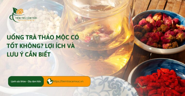 Trà thảo mộc