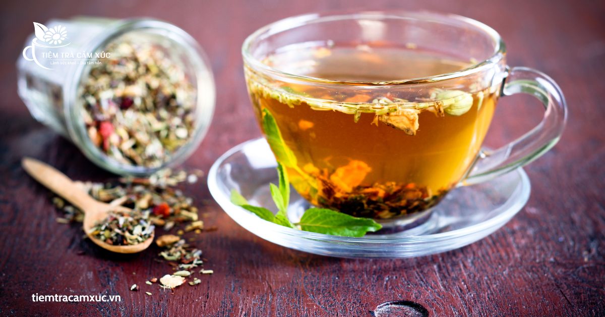 Trà thảo mộc có tốt không