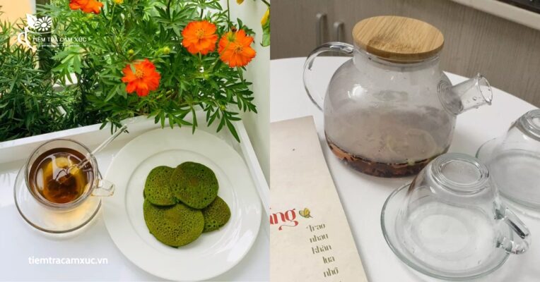 Vì sao người yêu trà nên chọn ly uống trà thủy tinh trong suốt?