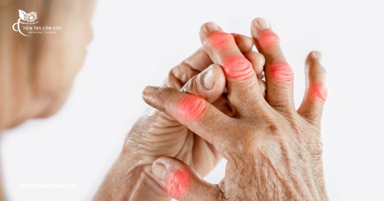 Giảm đau nhức xương khớp