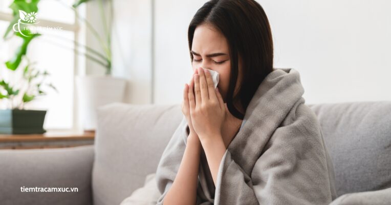 Giữ ấm cơ thể, phòng cảm lạnh