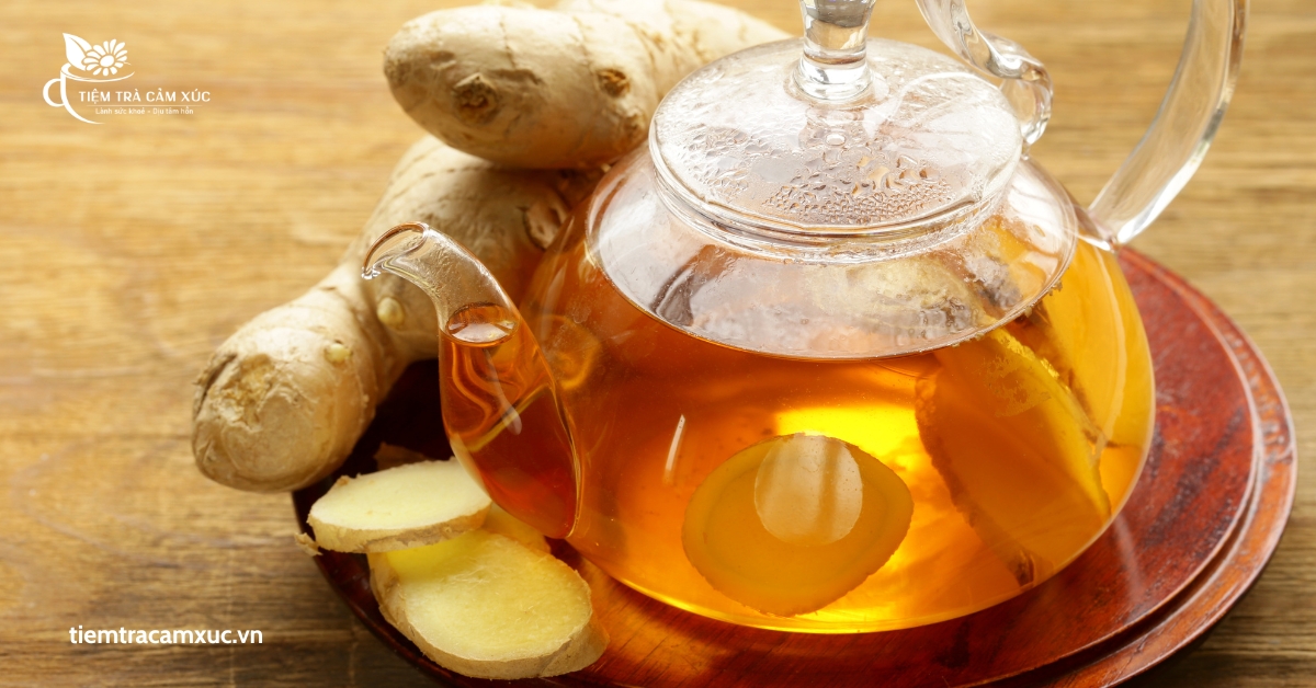 uống trà mỗi ngày có tốt không