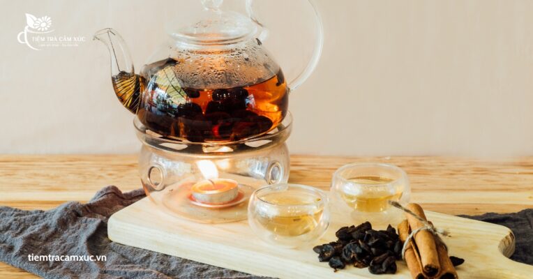 Lưu ý quan trọng khi uống trà để bảo vệ giấc ngủ