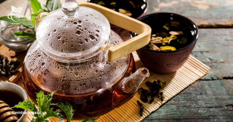 Những ai dễ mất ngủ khi uống trà