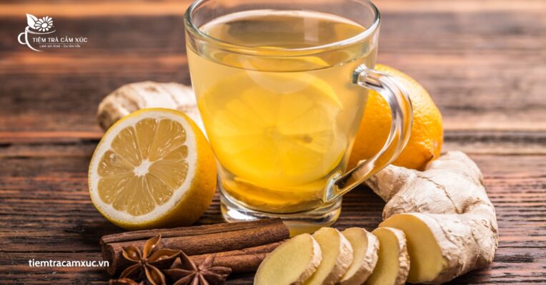 Thời Điểm Nào Uống Trà Gừng Là Tốt Nhất?