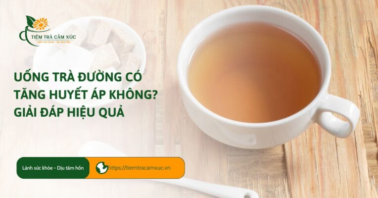 Trà đường