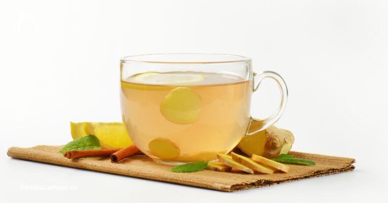 Gừng có thể kết hợp cùng với thực phẩm nào?