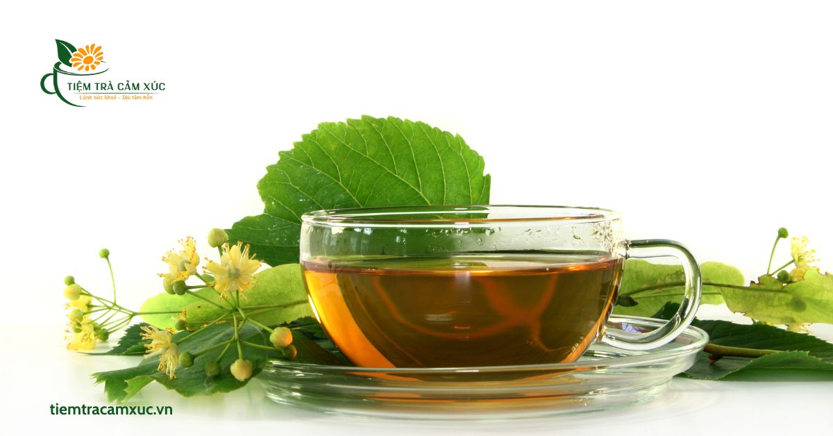 uống trà mất ngủ phải làm sao