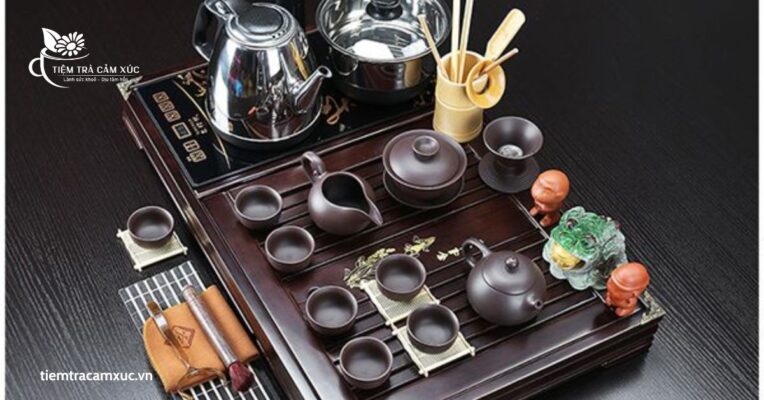 Bộ ấm trà