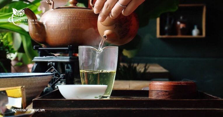 Cách nấu trà
