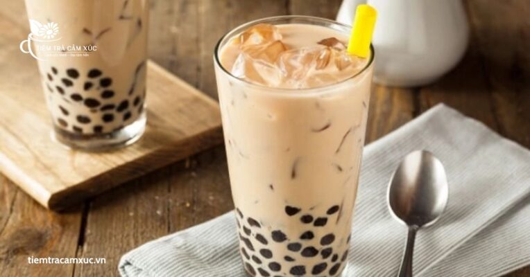 Trà sữa uống có mập không