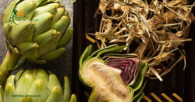 Uống trà atiso có mất ngủ không