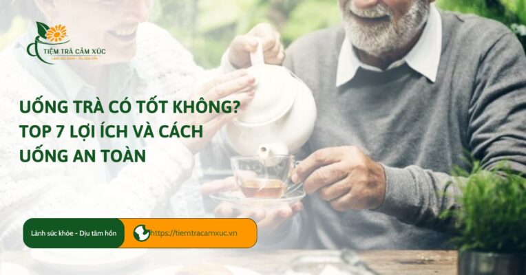 Trà có tốt không