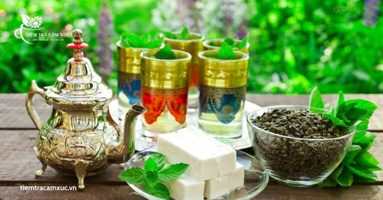 uống trà gì dễ ngủ