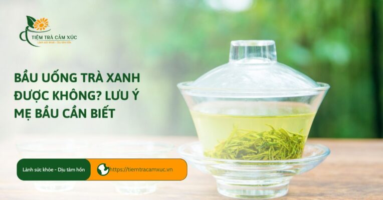 Cách pha trà khô