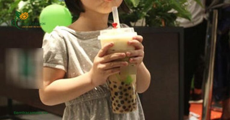 Ai cũng uống được trà sữa