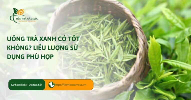Trà xanh