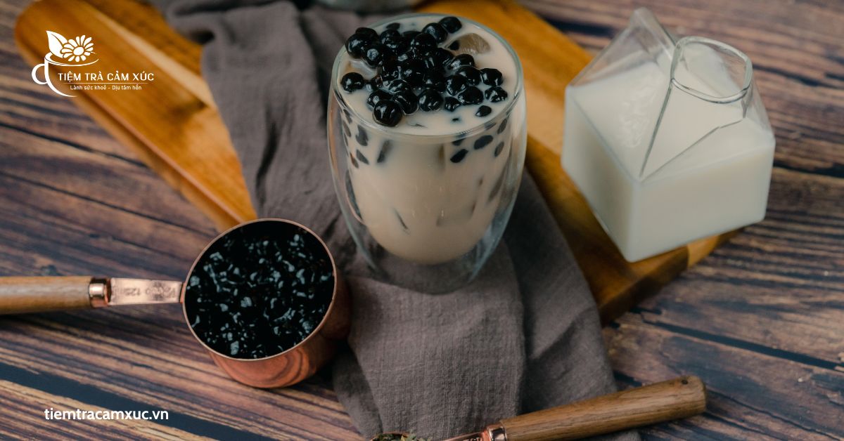 Trà sữa trân châu