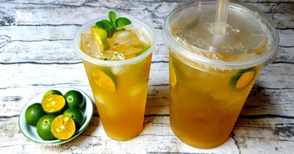 Uống trà tắc mỗi ngày có tốt không